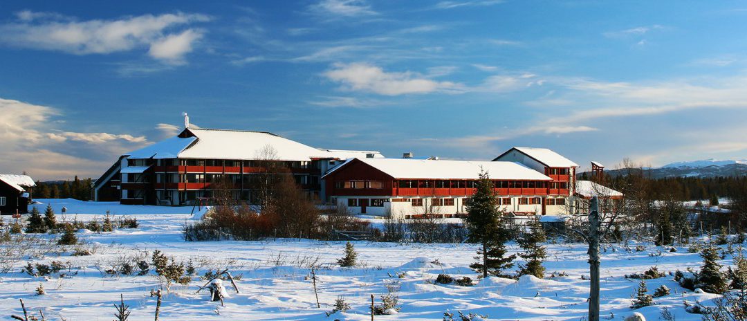 Oset Høyfjellshotell